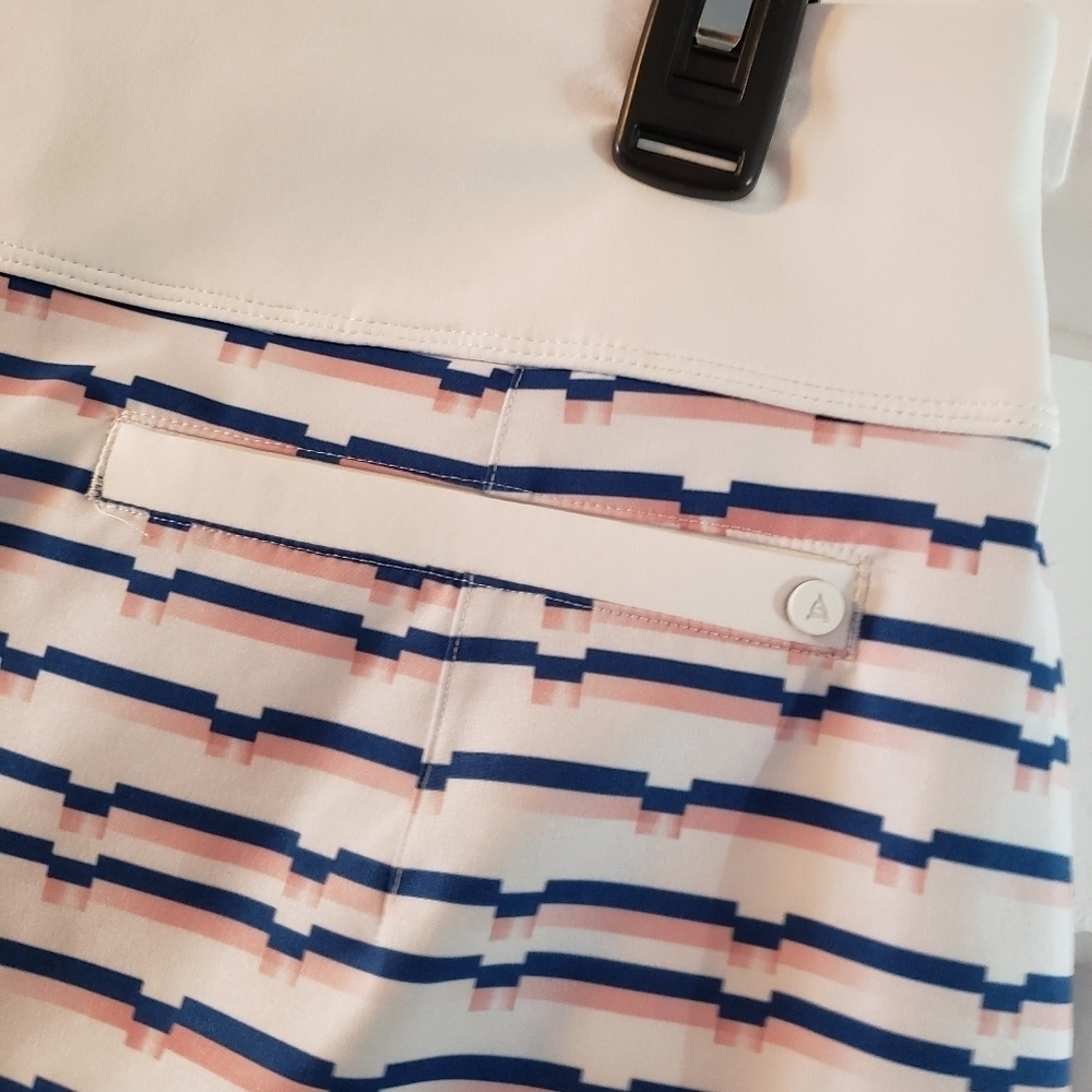 ANNIKA CUTTER & BUCK Printed Skirt Size Medium, GOLF, Athlesiure - Picture 4 of 7